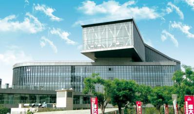 国度优质工程-鲁商泉城中心城市广场B座